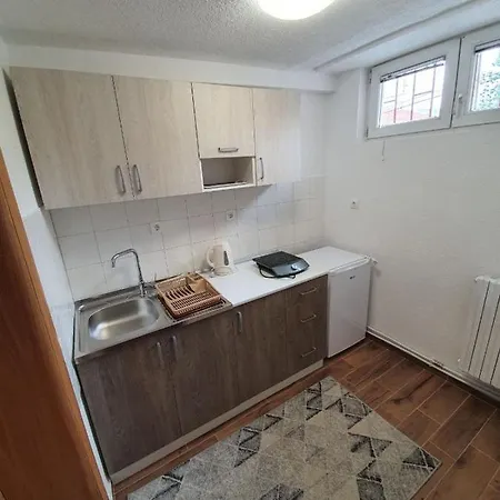 New Old Town With Free Parking Apartman Szarajevó