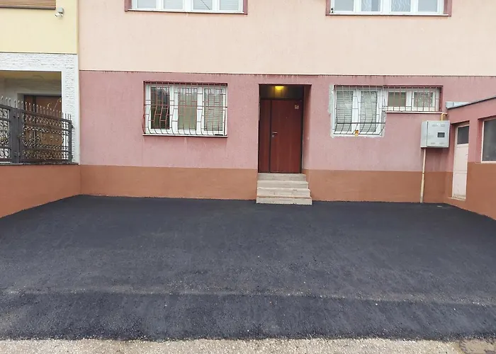 New Old Town With Free Parking Apartman Sarajevo