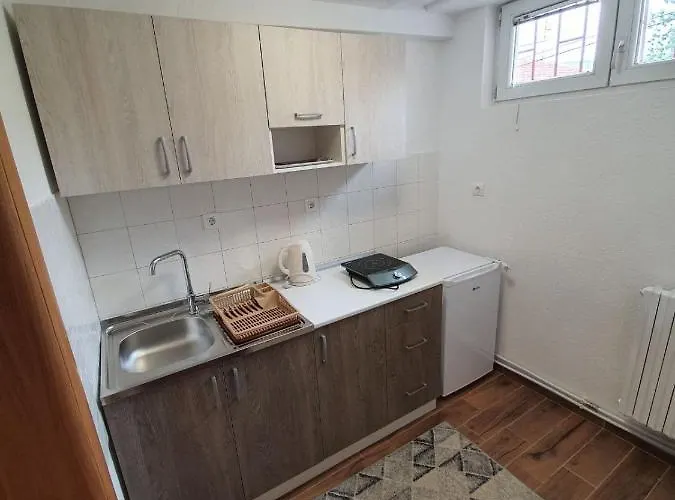 New Old Town With Free Parking Apartman Sarajevo